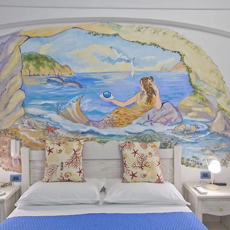 Bed and Breakfast La Mela Blu à Furore Extérieur photo