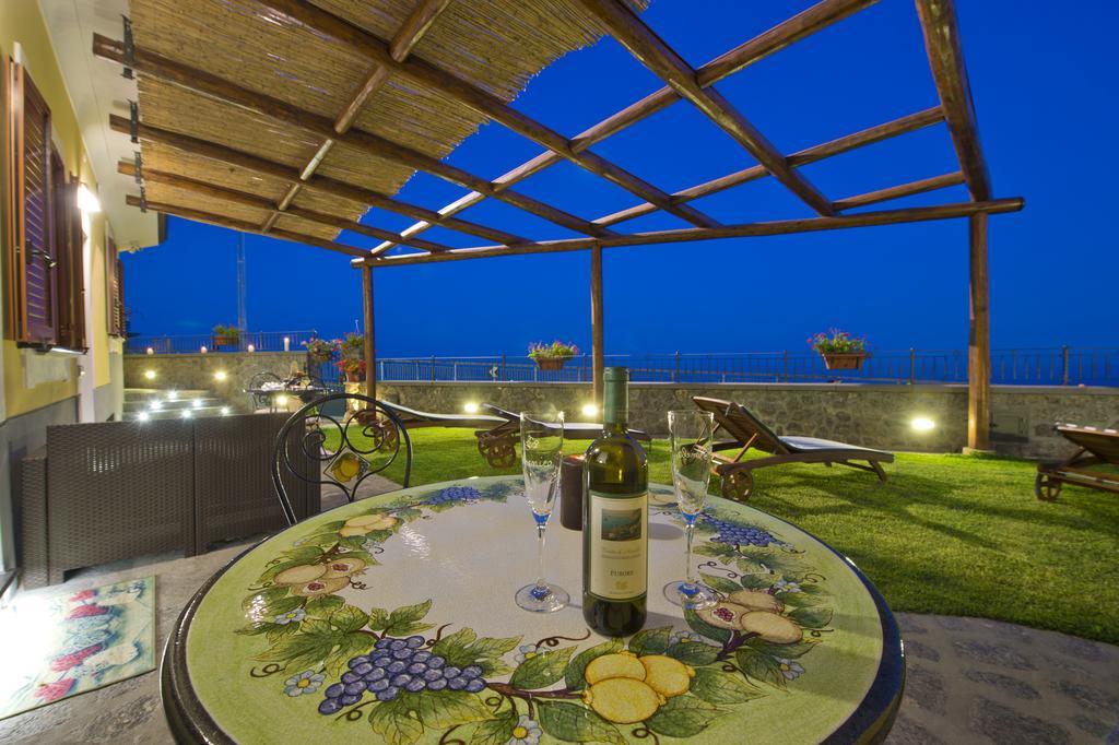 Bed and Breakfast La Mela Blu à Furore Extérieur photo