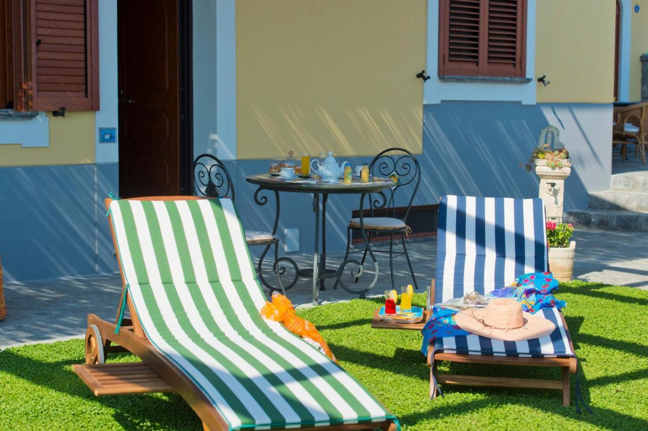 Bed and Breakfast La Mela Blu à Furore Extérieur photo