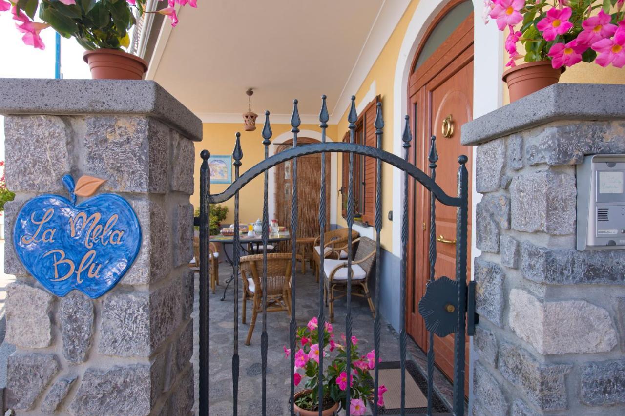 Bed and Breakfast La Mela Blu à Furore Extérieur photo