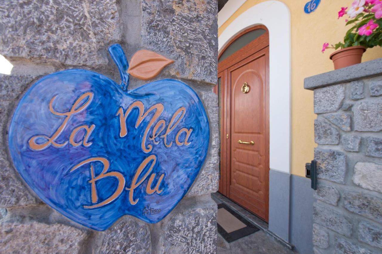 Bed and Breakfast La Mela Blu à Furore Extérieur photo